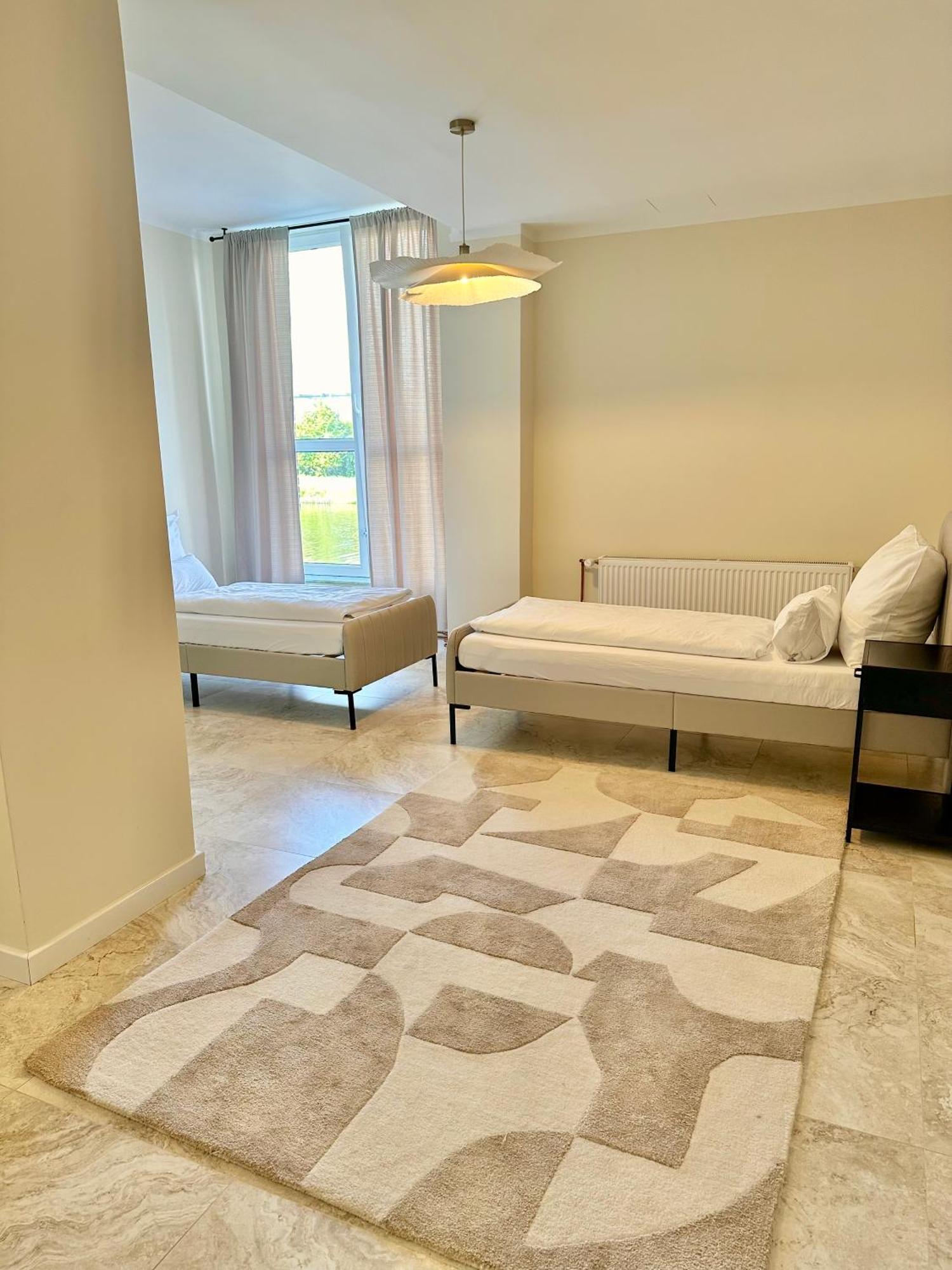 Sanierte 5 Zimmer Luxus Standard Apartment Auf 350Qm Hamburg Eksteriør bilde