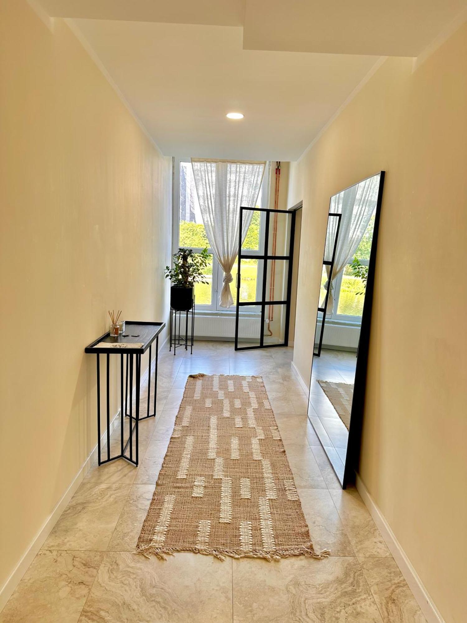 Sanierte 5 Zimmer Luxus Standard Apartment Auf 350Qm Hamburg Eksteriør bilde
